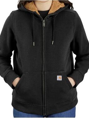 Carhartt Women's Sherpa-Lined Hoodie